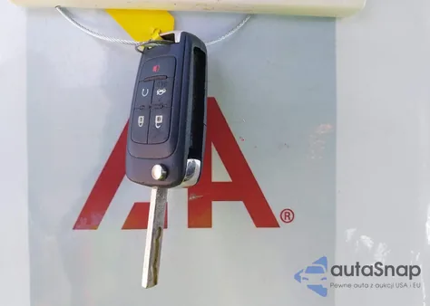 2014 Chevrolet Cruze Ltz z USA, uszkodzony, nr VIN 1G1PG5SB2E7334124